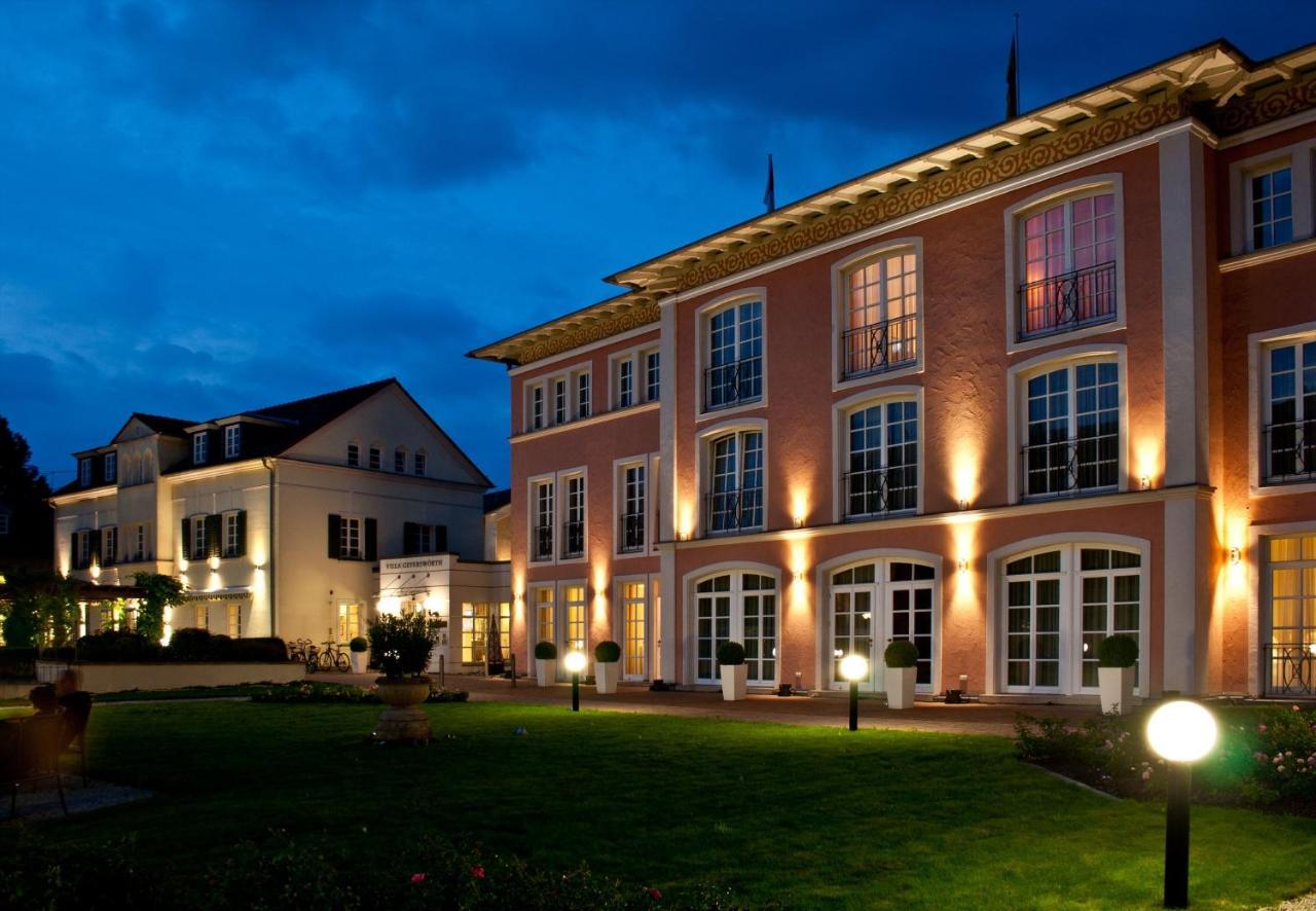 Hotel Villa Geyersworth Bamberg Exterior foto