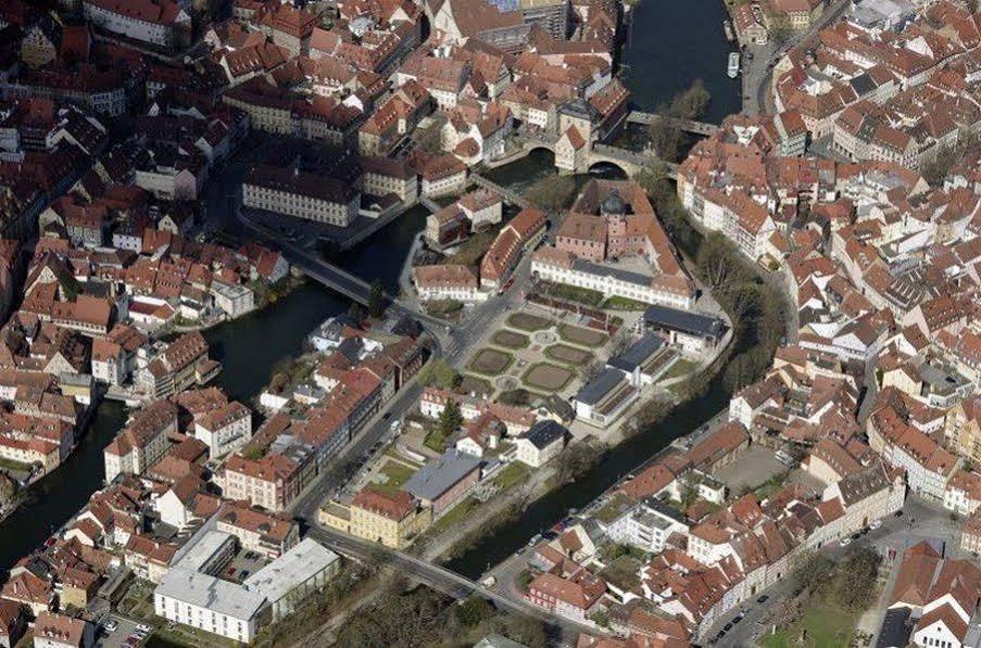 Hotel Villa Geyersworth Bamberg Exterior foto