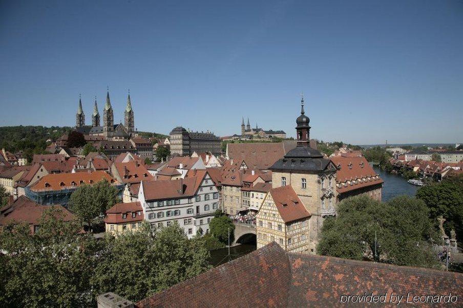 Hotel Villa Geyersworth Bamberg Exterior foto